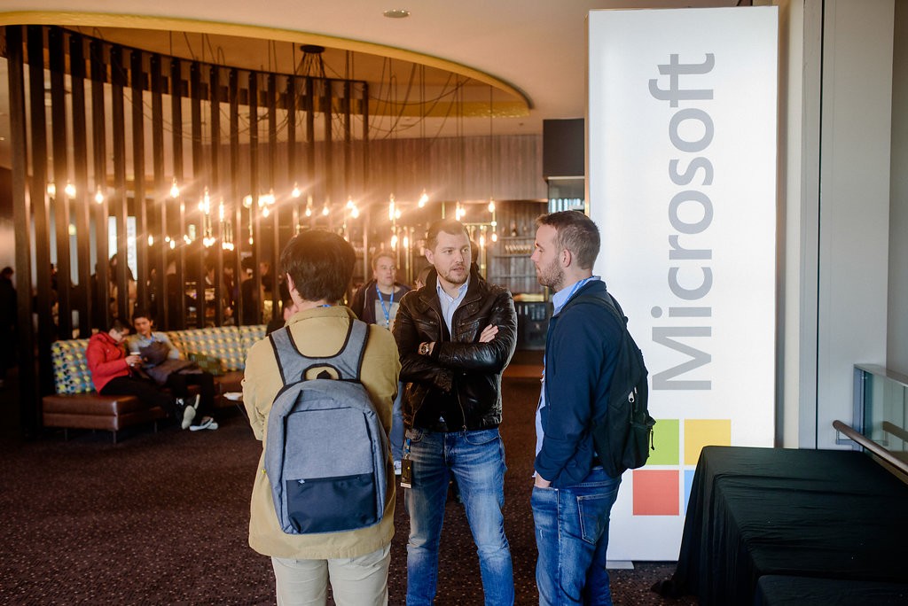 microsoft, cda, tour, seminar, conference, guests, hoyts, auckland, corporate